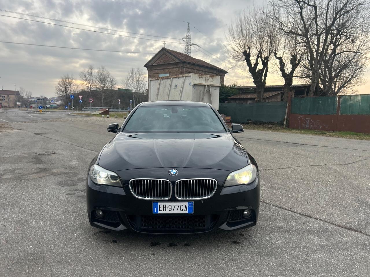 Bmw 520 520d Msport