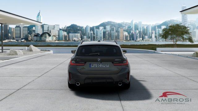BMW 320 Serie 3 d xDrive Touring Msport Comfort Package