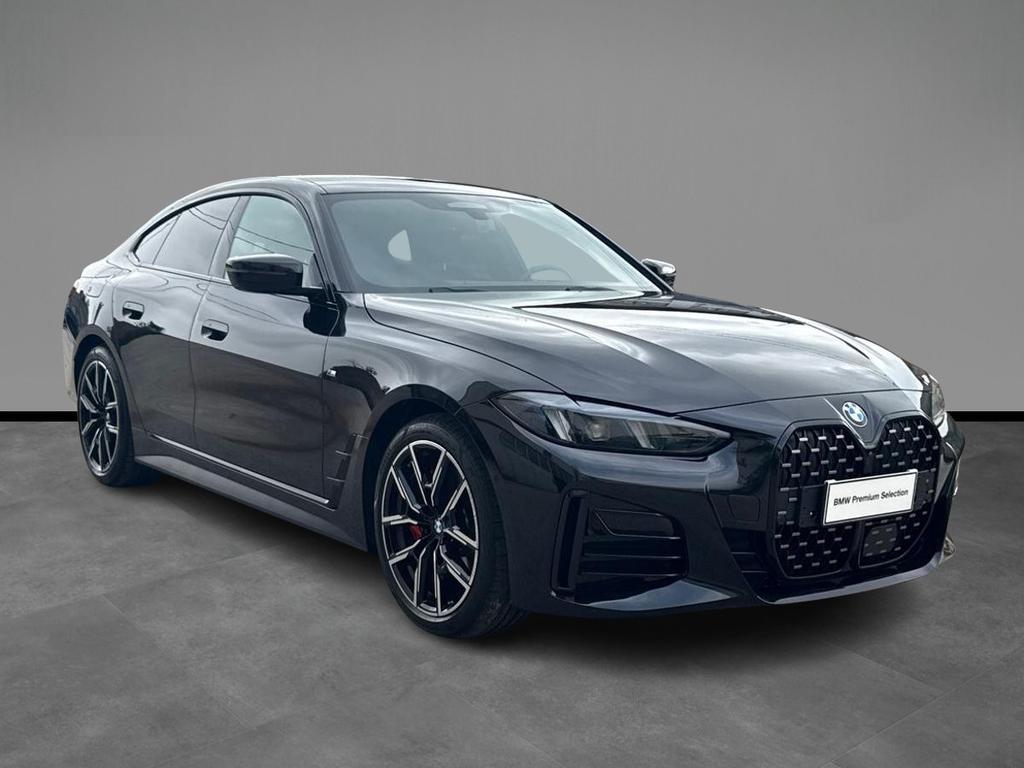 BMW Serie 4 Gran Coupe 420 d Mild Hybrid 48V M Sport Pro xDrive Steptronic