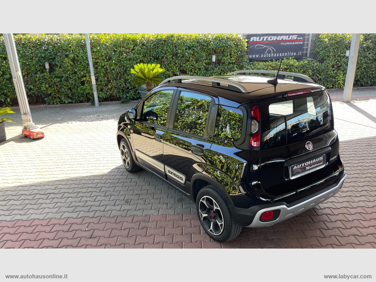 FIAT Panda Cross 1.0 FireFly S&S Hybrid