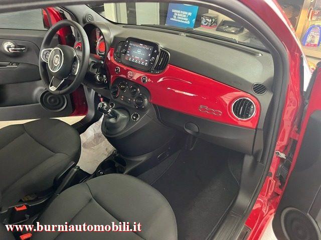FIAT 500 C 1.0 Hybrid Dolcevita PREZZO VERO