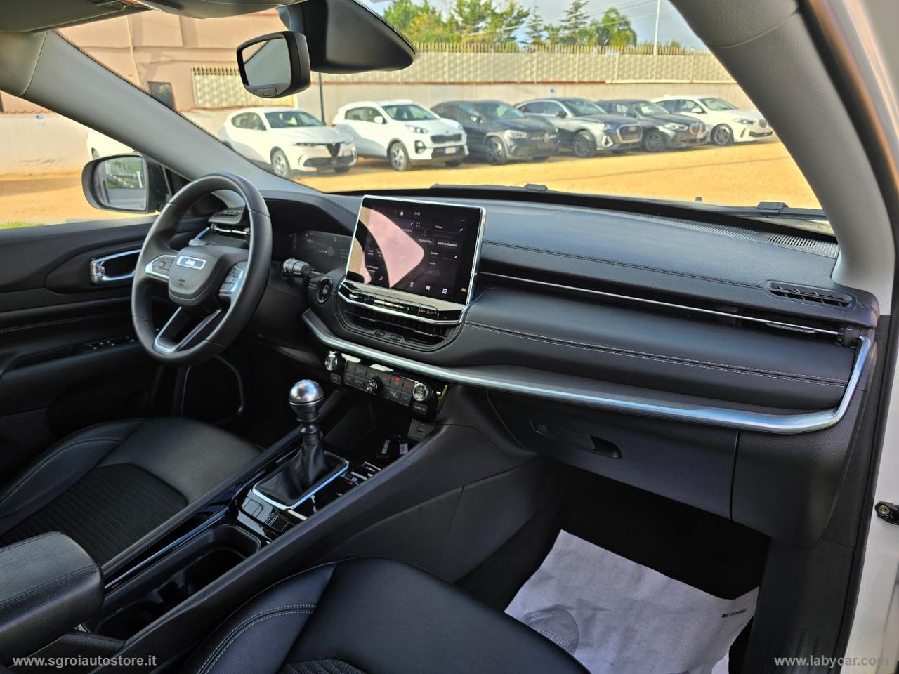 JEEP Compass 1.6 Mjt II 2WD Limited