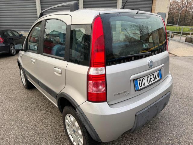 FIAT Panda 120,256km 1.2 4x4 senza nessun lavoro da fare