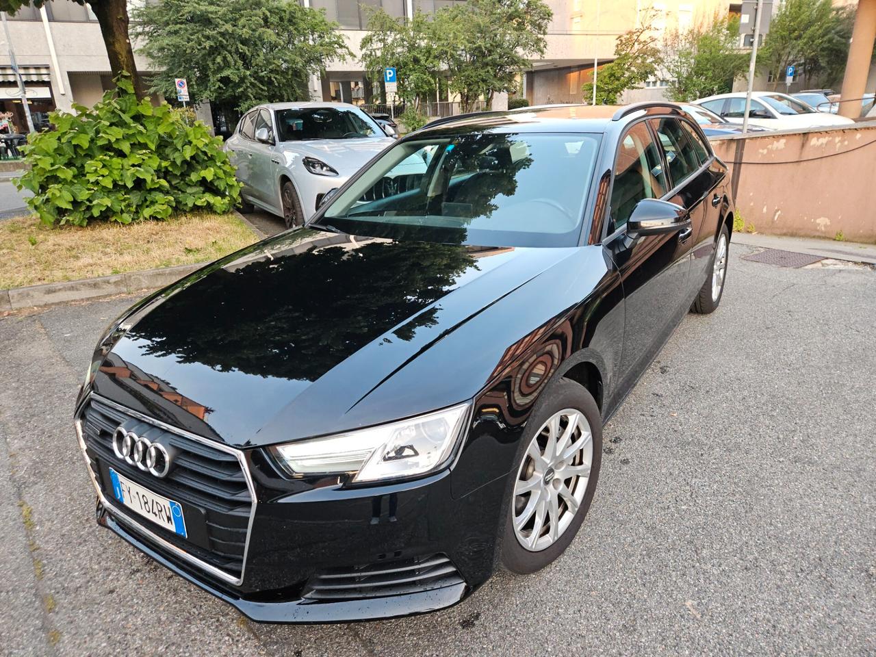 Audi A4 2.0 TDI 190 CV quattro manuale