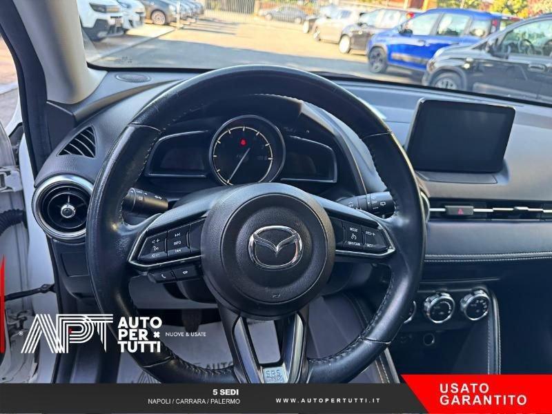 Mazda Mazda2 2 1.5 m-hybrid Exceed 90cv