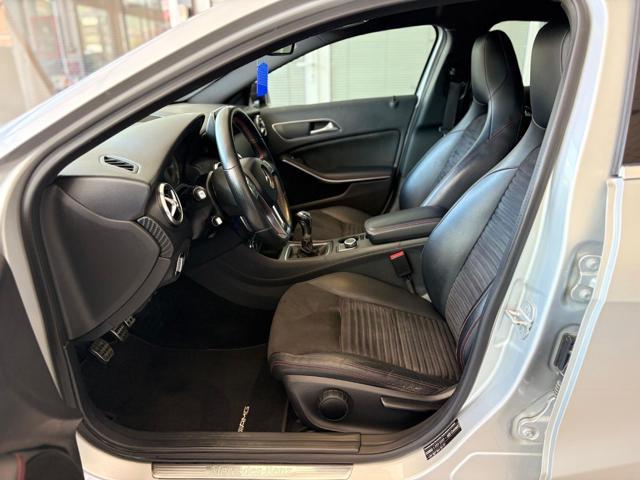 MERCEDES-BENZ A 200 CDI 136CV Premium AMG * NEOPATENTATI *