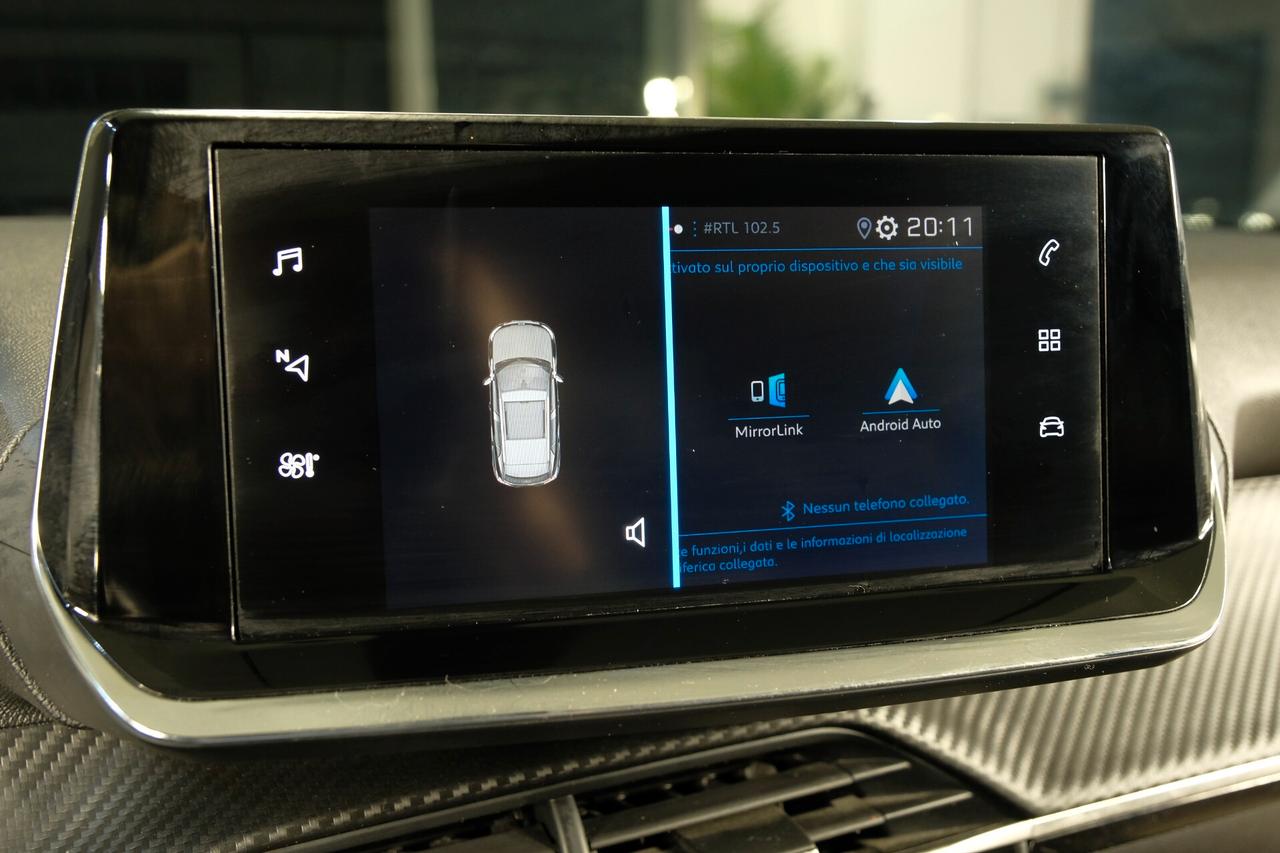 PEUGEOT 2008 1.5 bluehdi Active s&s 100cv