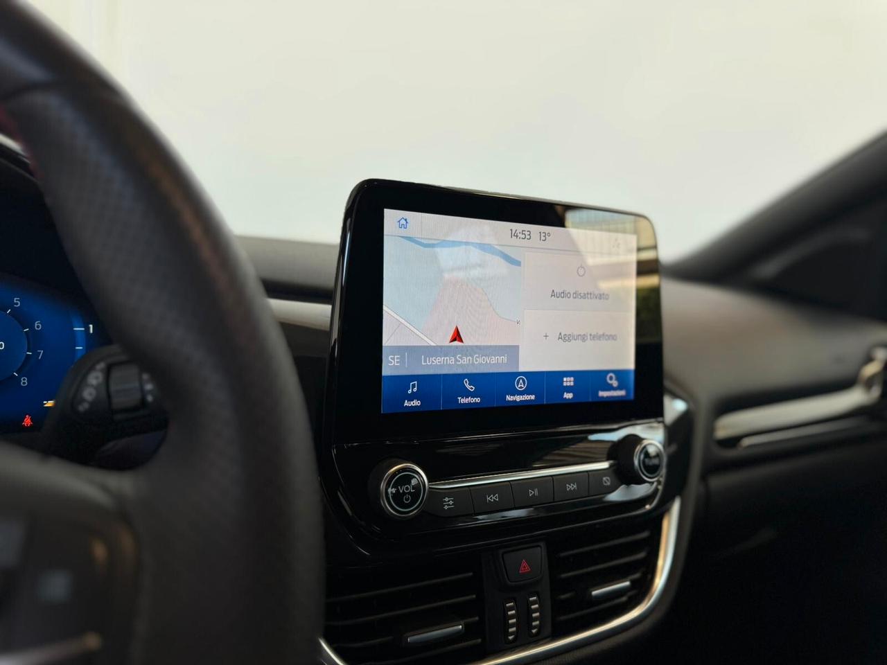 Ford Puma 1.0 EcoBoost Hybrid 125 CV S&S ST-Line X