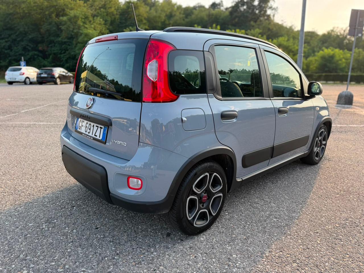 Fiat Panda 1.0 FireFly S&S Hybrid City Life NEOPATENTATI