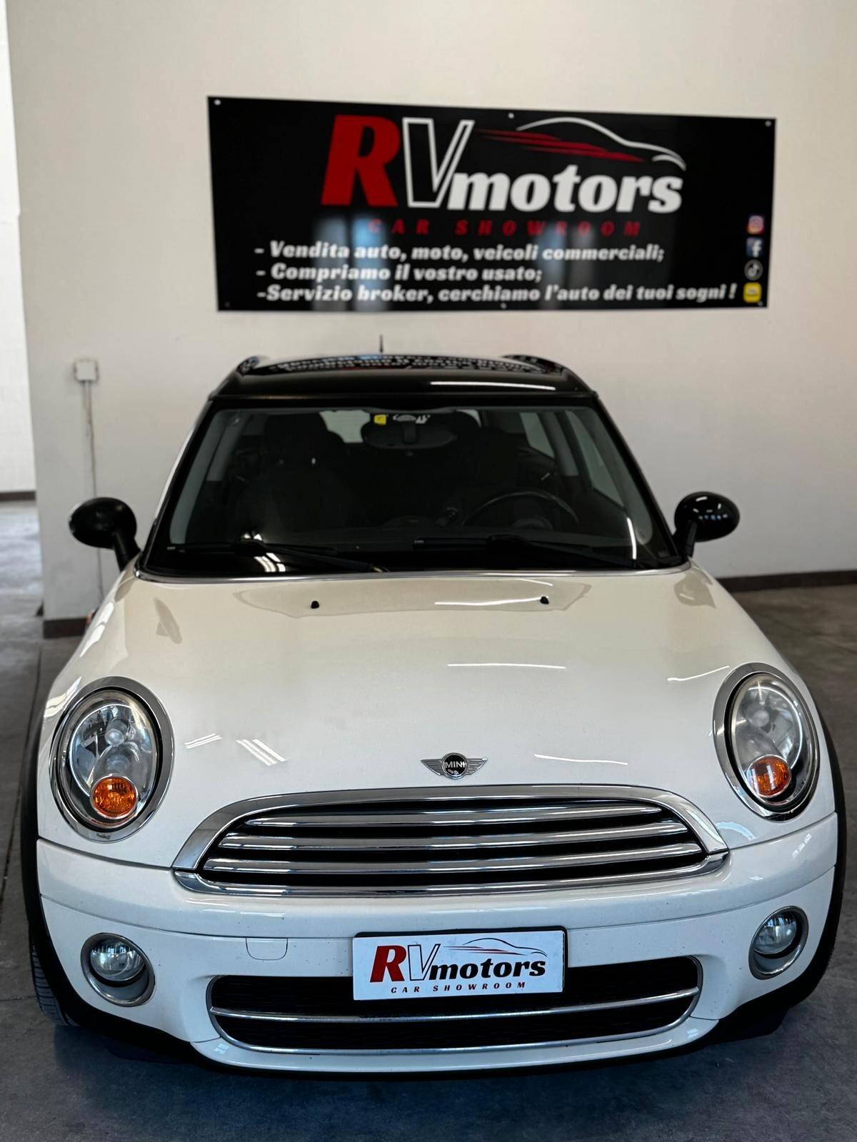 Mini Cooper D Clubman Mini 1.6 16V Cooper D Pepper Clubman