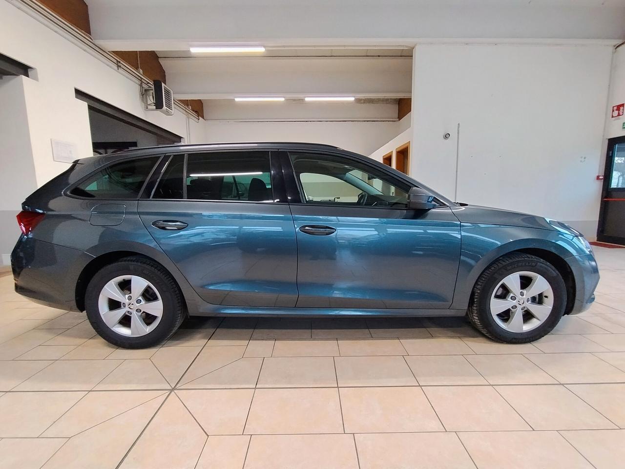 SKODA Octavia 2.0 TDI 150 CV DSG Executive