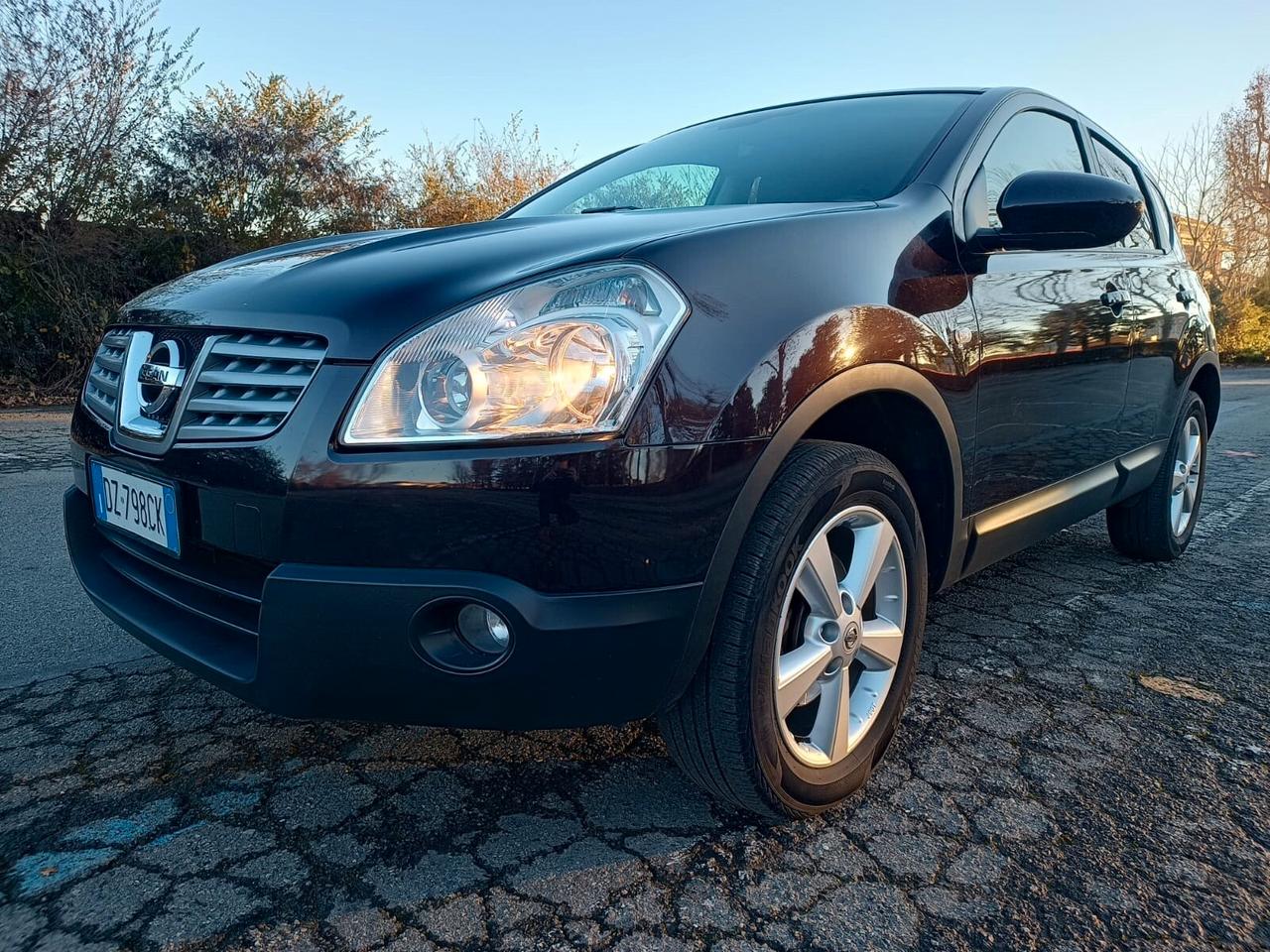 Nissan Qashqai 1.5 dCi Unico Prop.163300Km