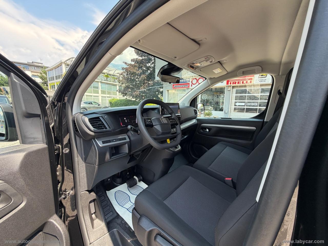 FIAT Ulysse 2.0 BlueHDi 180 CV AT8 L2 Combi VETTURA M1 9 POSTI
