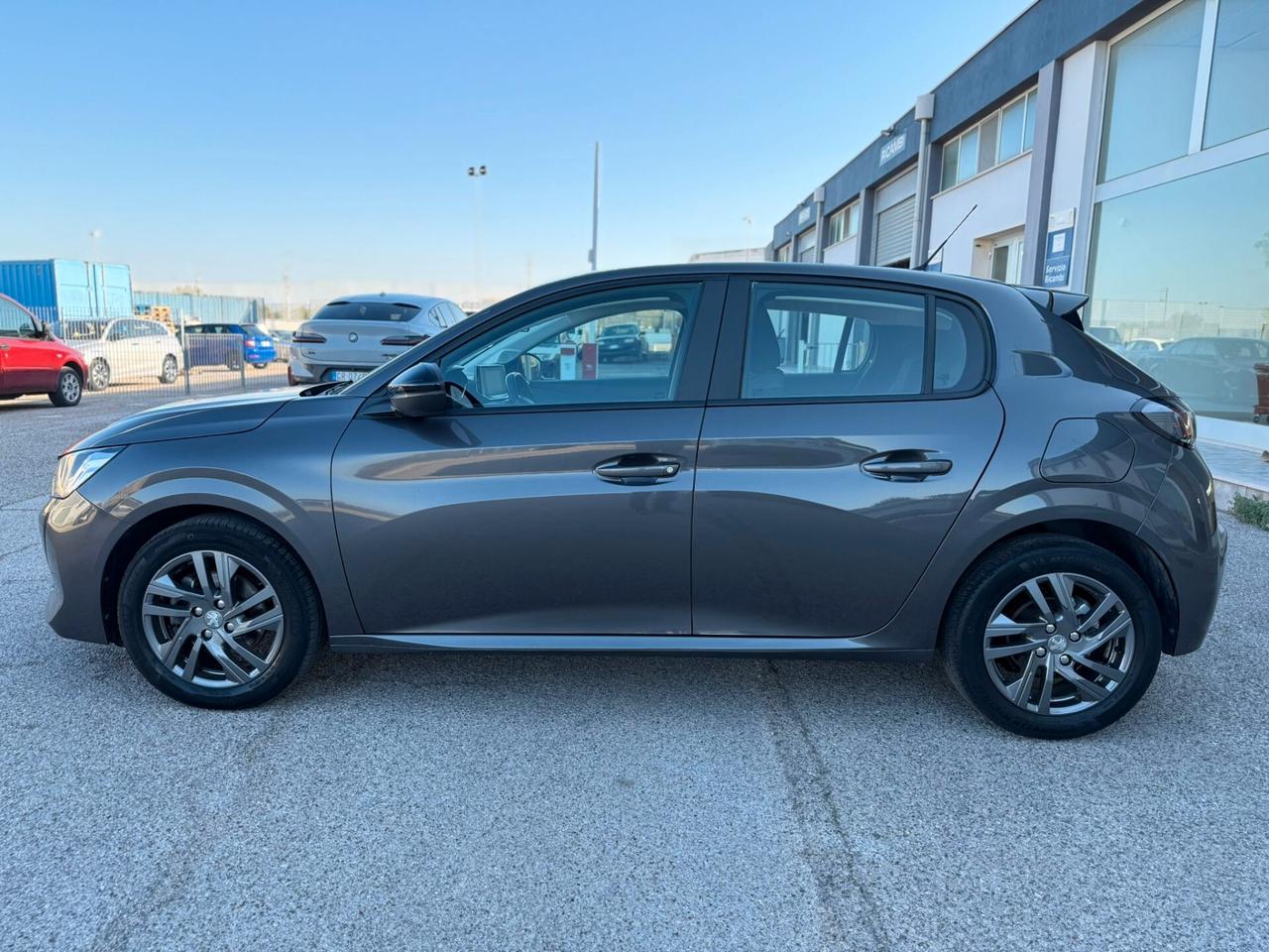 Peugeot 208 BlueHDi 100 Stop&Start UNICO PROPRIETARIO