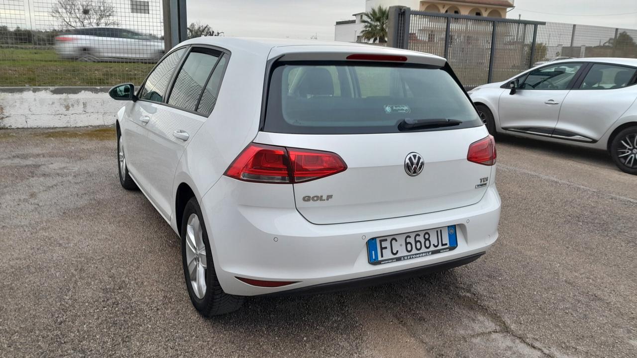 Volkswagen Golf 1.6 TDI 90 CV 5p. Trendline BlueMotion Technology