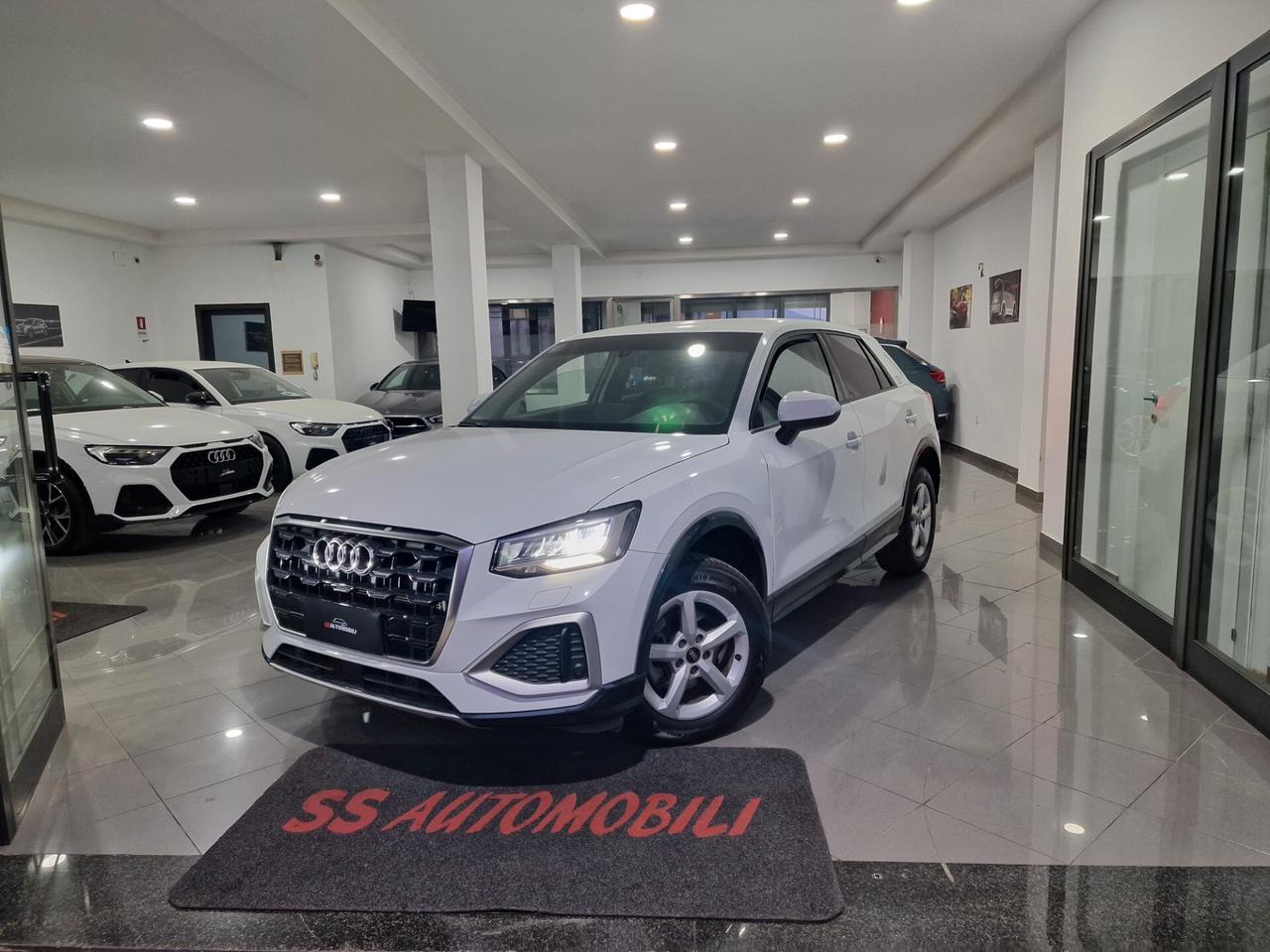 Audi Q2 30 TDI Business