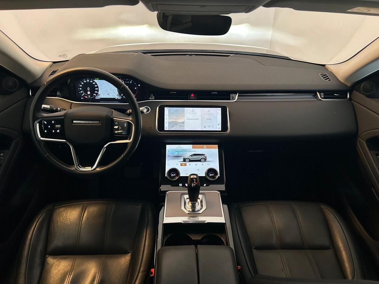Range Evoque 2.0D I4 163 CV AWD Auto S