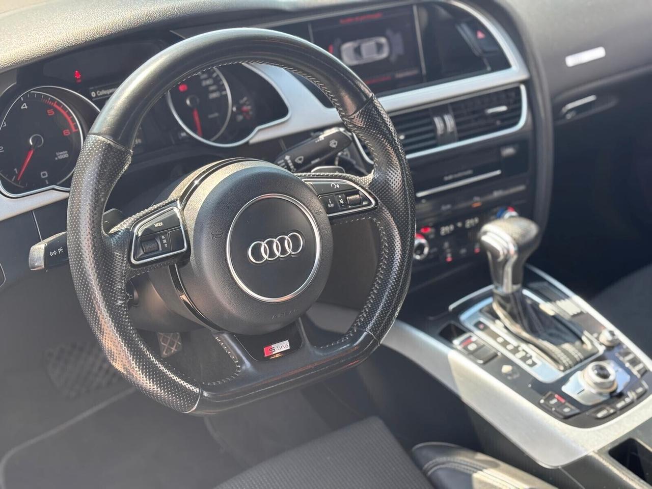 Audi A5 SPB 2.0 TDI 190 CV clean diesel quattro S tronic