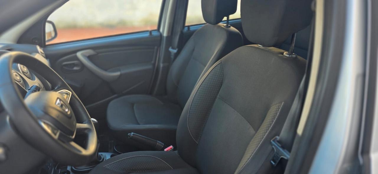 Dacia Duster 1.6 115 CV S&S 4x2 GPL Serie Speciale Brave2