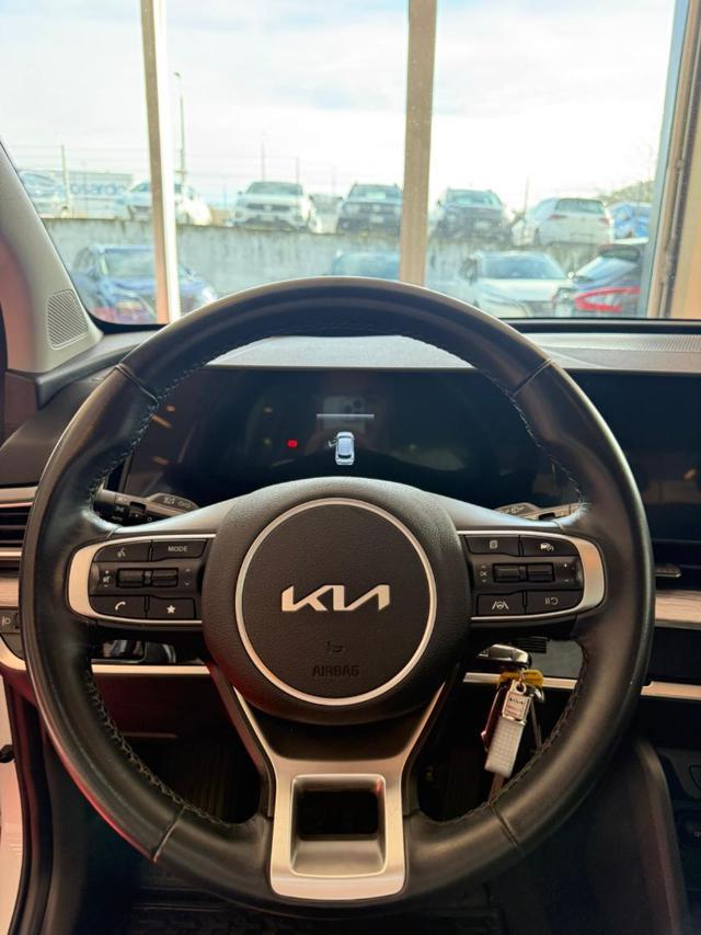 KIA Sportage 1.6 CRDi MHEV Business