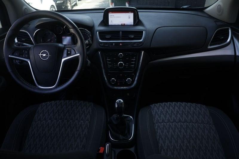 Opel Mokka Opel Mokka 1.7 CDTI Ecotec 130CV 4x2 Start&Stop Cosmo 96KW ANNO 2014