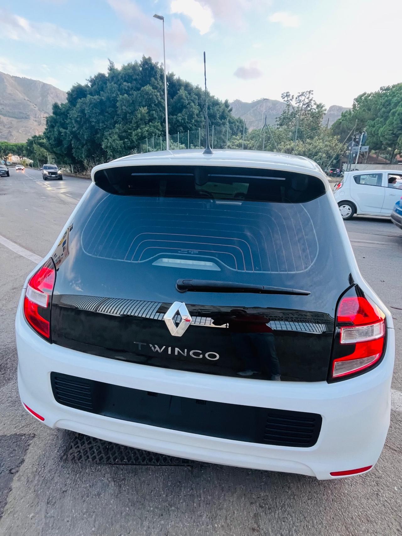 Renault Twingo 1.0 70cv