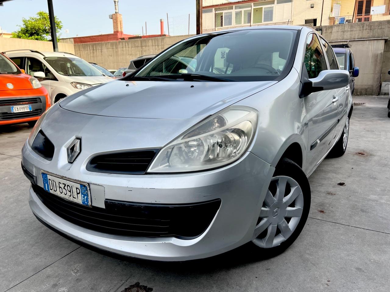Renault Clio 1.5 dCi 70CV 5 porte Confort