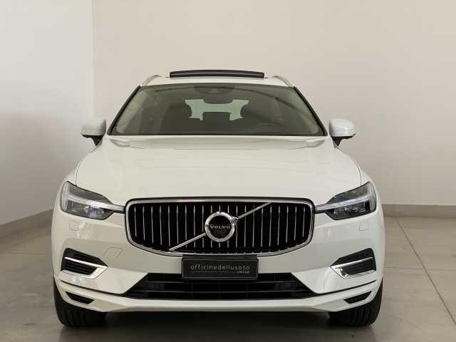 Volvo XC60 T6 Recharge Plug-in Hybrid AWD Inscription