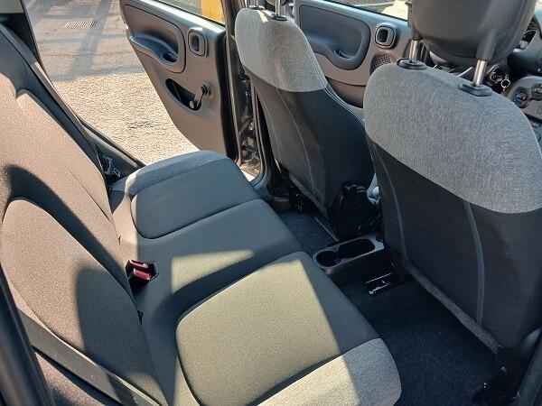 FIAT PANDA HYBRID 1.0 FireFly 70 CV S&S CITY LIFE