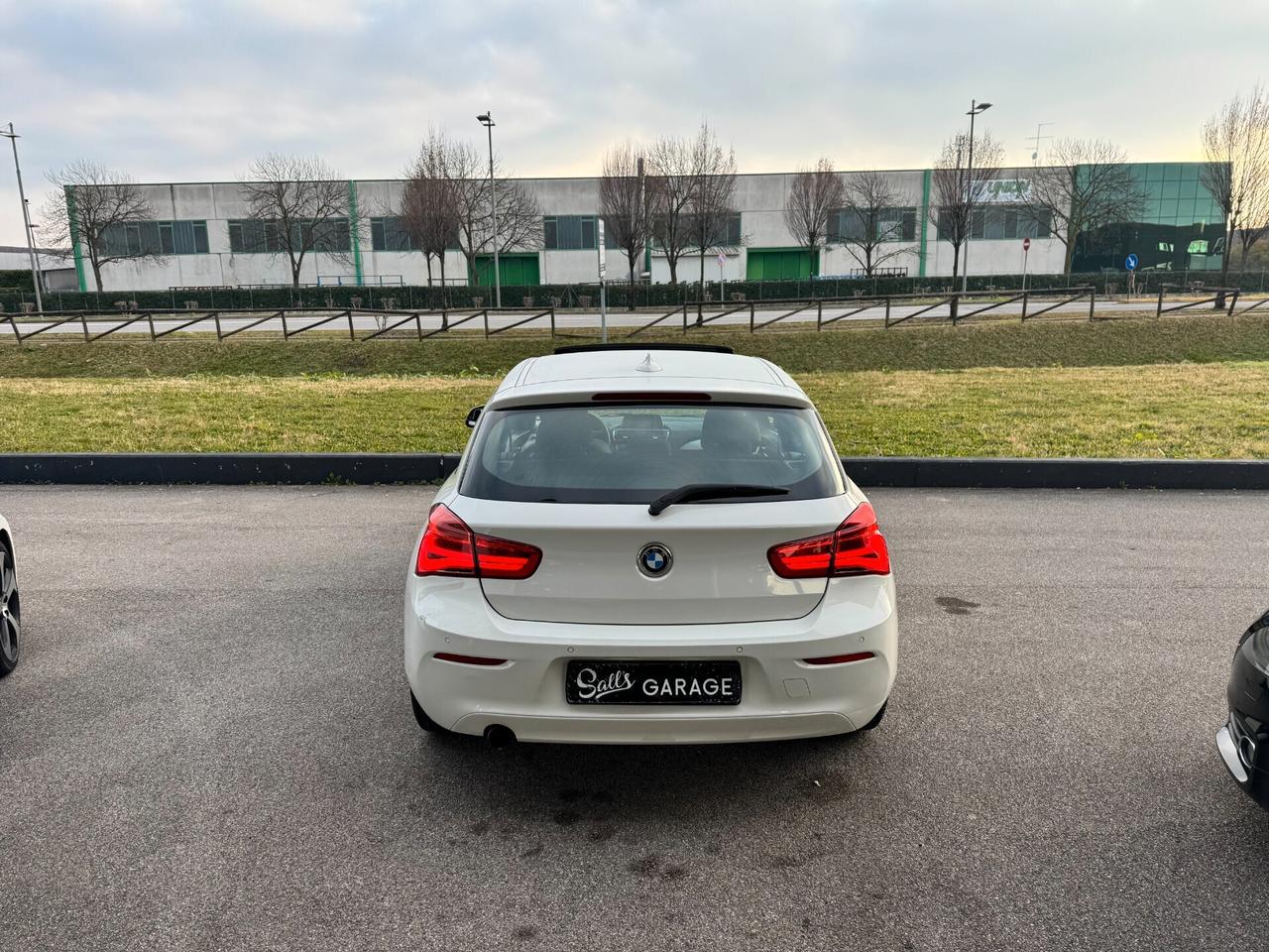 Bmw 116 116i 3p. Sport