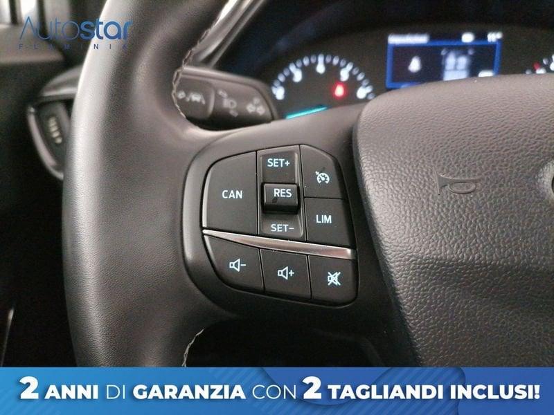 Ford Puma 1.0 ecoboost h Titanium s&s 125cv