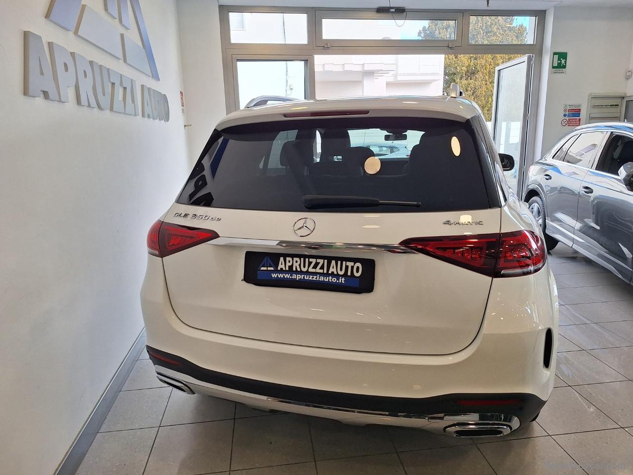 MERCEDES-BENZ GLE 350 de 4Matic EQ-Power Premium