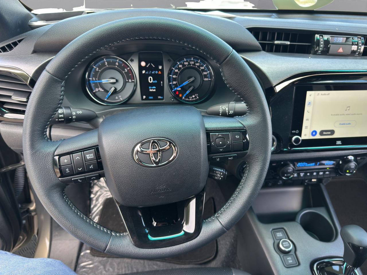 Toyota Hilux MY252.8 d-4d 48V double cab