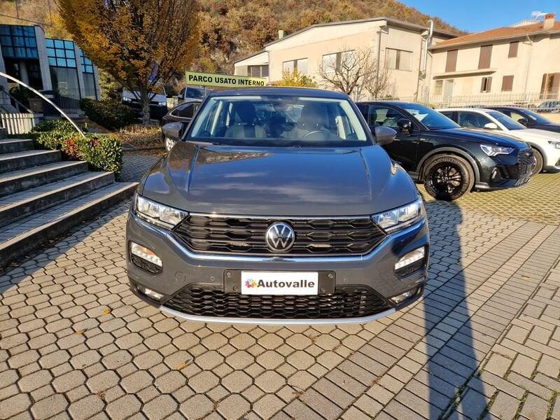 Volkswagen T-Roc 2.0 TDI SCR Business BlueMotion Technology