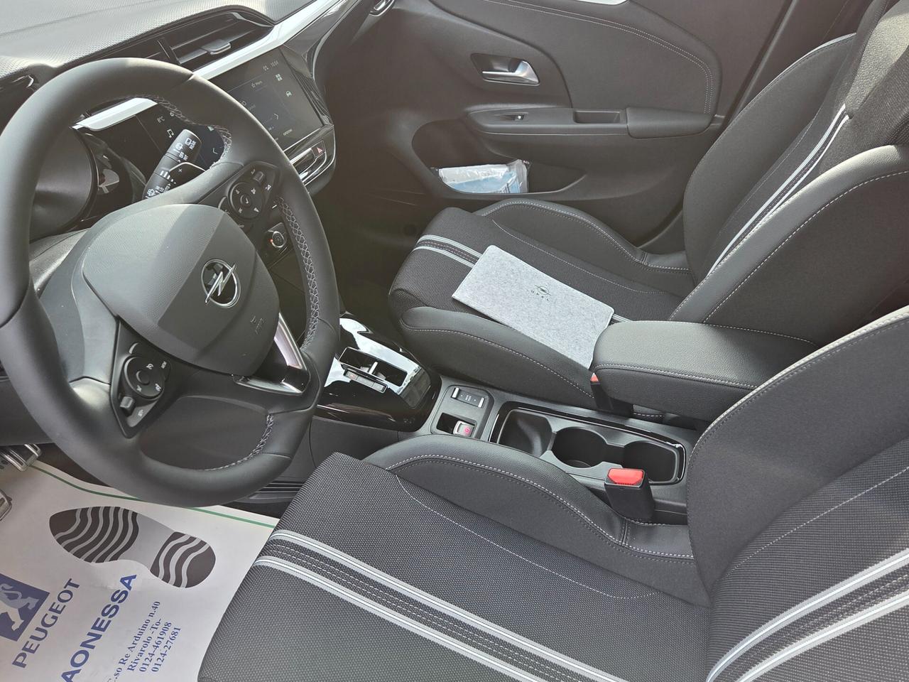 Opel Corsa GS HYBRID KM0 110 CV