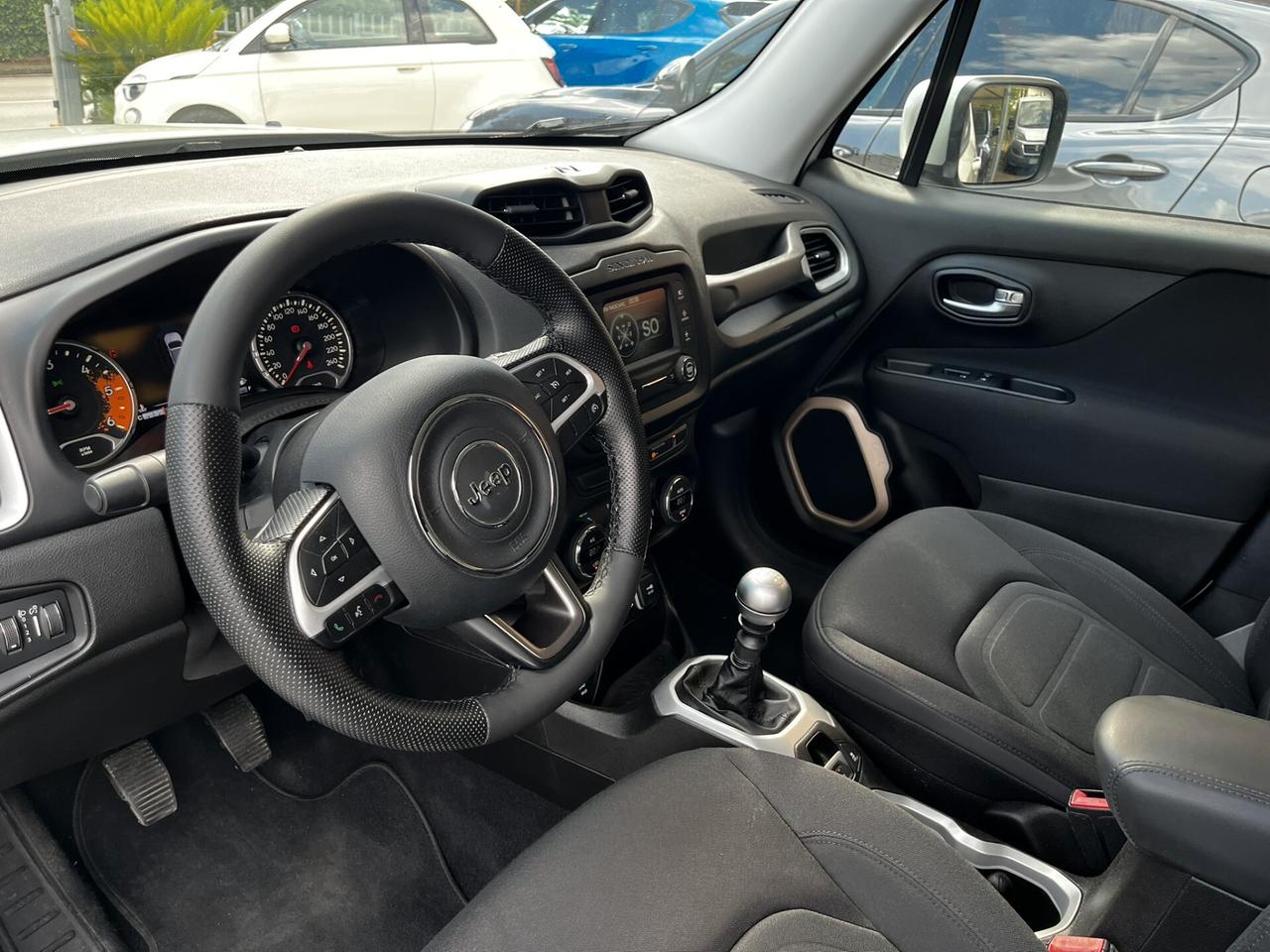 Jeep Renegade 2.0 Mjt 4WD 4x4 Diesel Limited