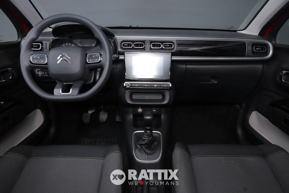 Citroen C3 1.2 Puretech 110CV Max