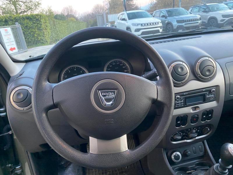 Dacia Duster 1.5 dci Laureate 4x4 110cv