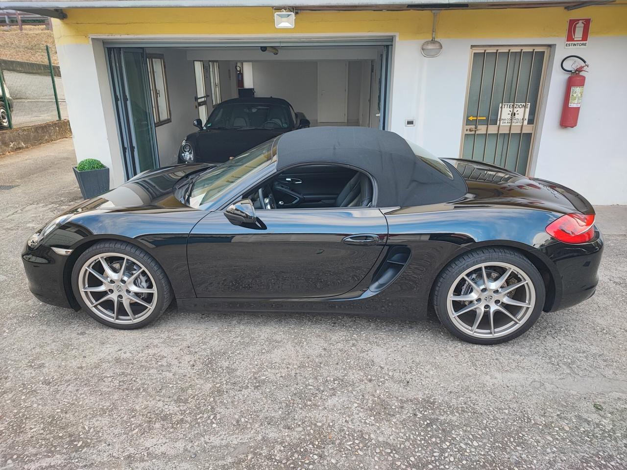 Porsche Boxster 2.7 Tagliandi Porsche