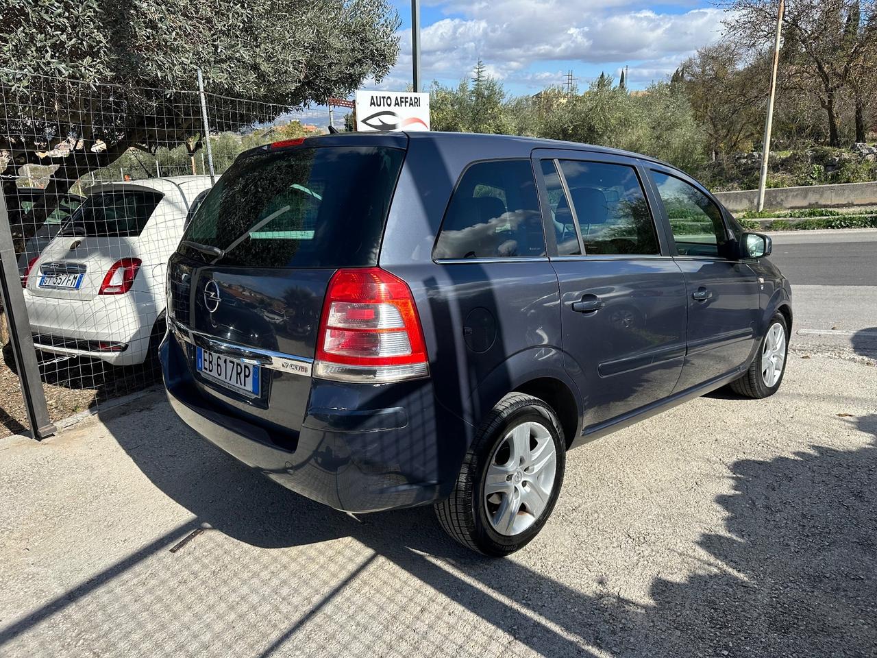 Opel Zafira 1.7 CDTI 125CV Cosmo