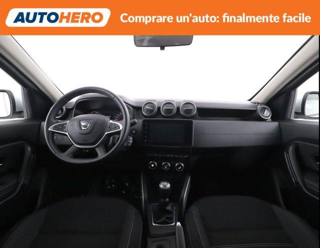 DACIA Duster 1.5 Blue dCi 8V 115 CV 4x2 Prestige Up