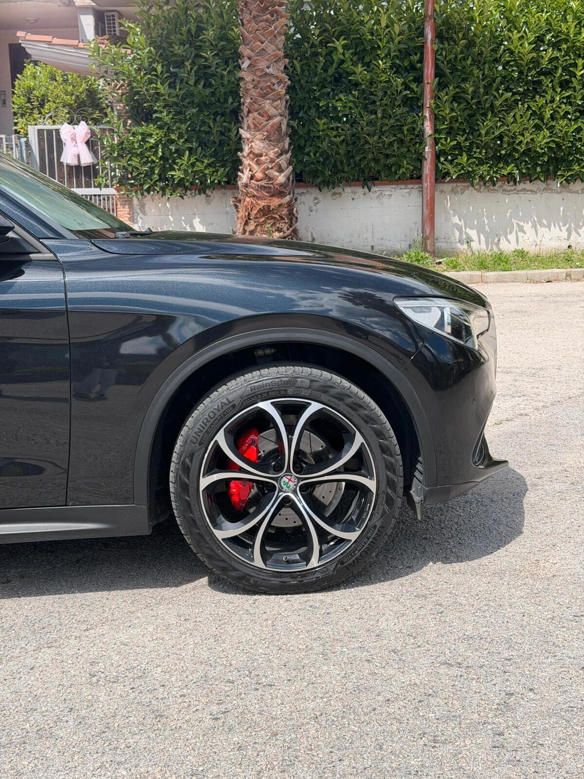 Alfa Romeo Stelvio 2.2 Turbodiesel 210 CV AT8 Q4 Executive