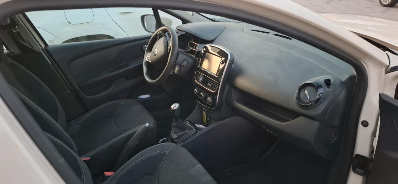 GPL 1.2 benzina gas Renault Clio TCe 12V 90 CV GPL Start&Stop 5 porte Energy Zen
