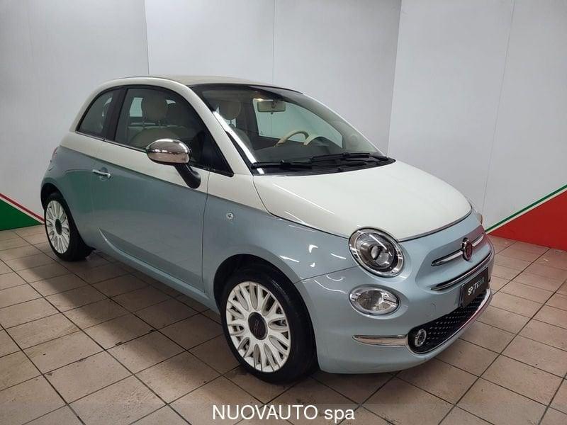 FIAT 500C Hybrid 1.0 70cv Ibrido Collezione 1957
