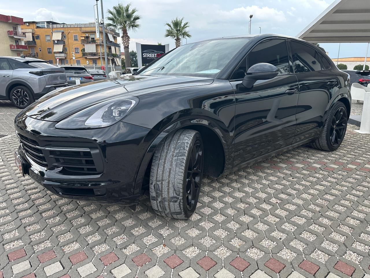 Porsche Cayenne Coupé 3.0 V6