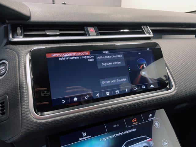LAND ROVER Range Rover Velar 2.0D I4 R-DYNAMIC HSE 180CV AUTO MY20