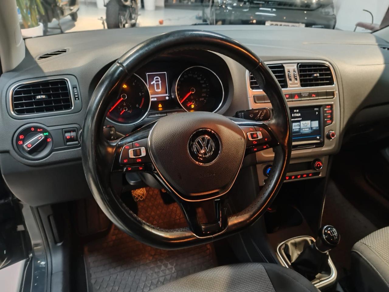 Volkswagen Polo 1.4 TDI 90 CV 5p. Highline BlueMotion Technology