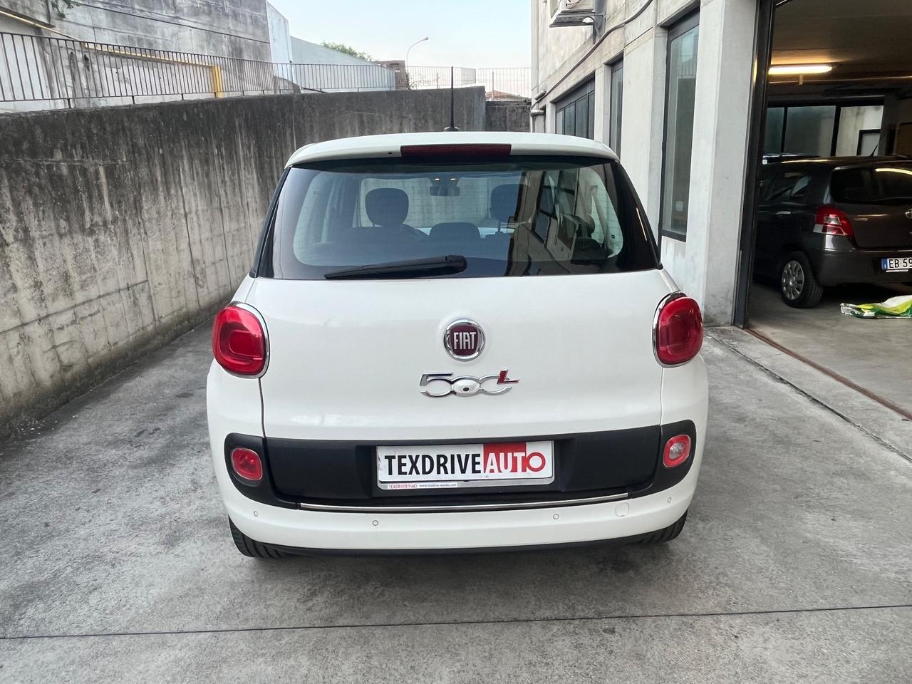 Fiat 500L 1.4 T-Jet 120 CV GPL Lounge