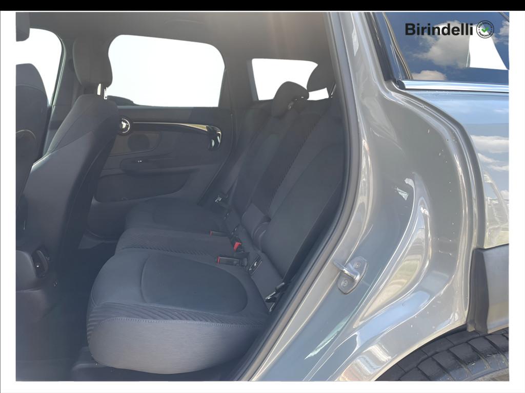 MINI Mini Countrym.(F60) - Mini 2.0 Cooper D Baker Street Countryman