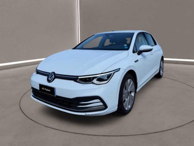VOLKSWAGEN Golf 8ª serie - 2.0 TDI SCR Style